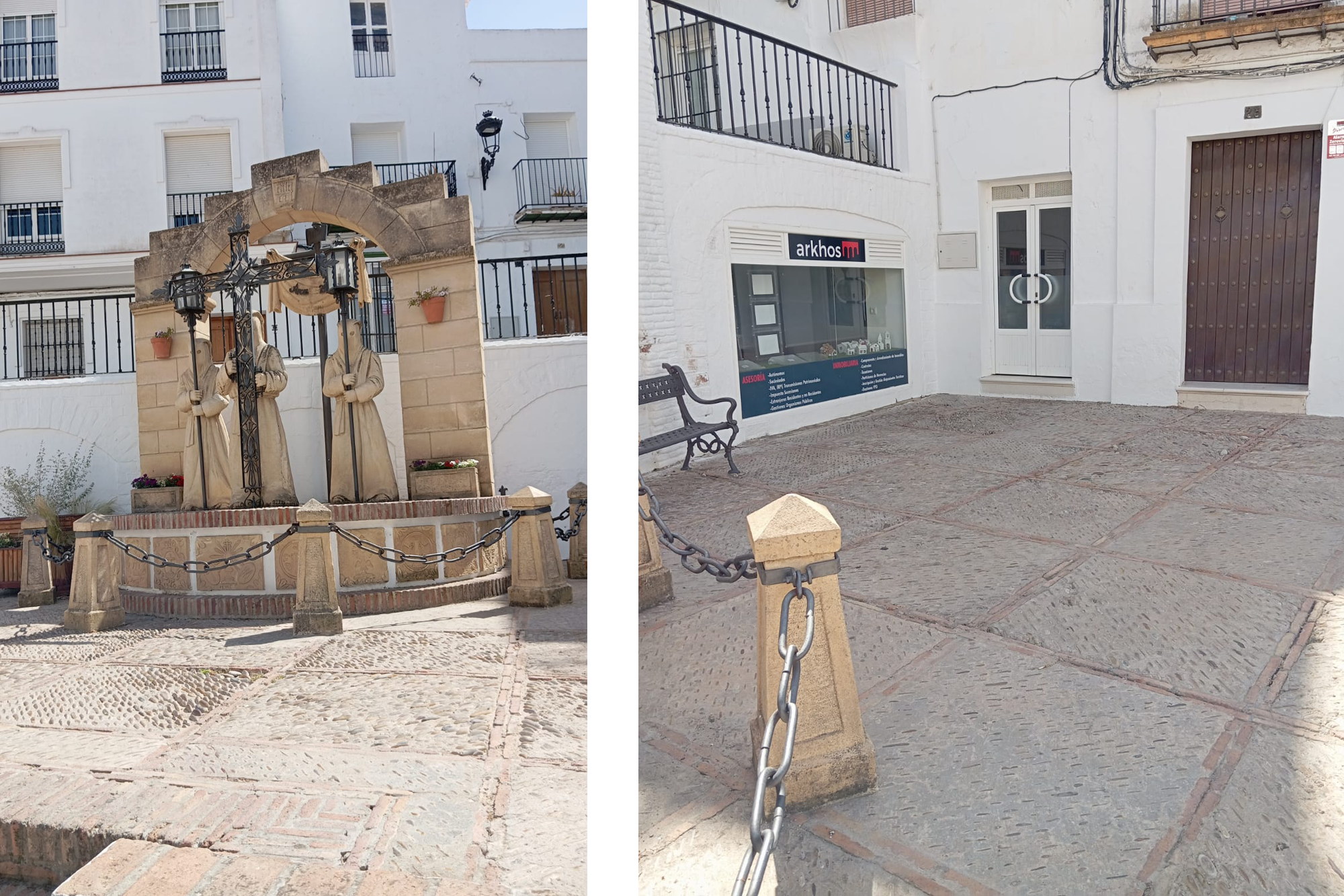 Inmobiliaria Arkhos tiene un asesor personal que le acompañará. Inmobiliaria Arkhos en Arcos De La Frontera