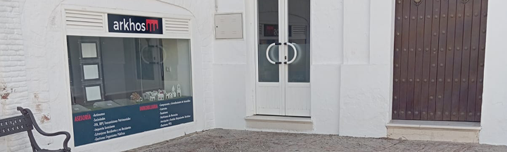 Inmobiliaria Arkhos, servicios de confianza. Inmobiliaria Arkhos en Arcos De La Frontera